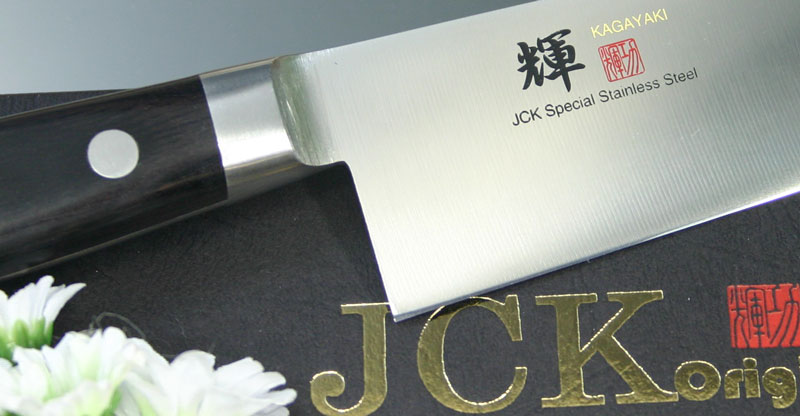 JCK Original KAGAYAKI Basic Series KG-17 Chinese Cleaver